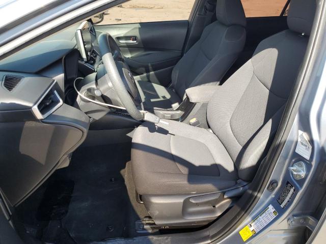  TOYOTA COROLLA 2020 Granatowy