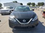 2019 Nissan Sentra S продається в Sacramento, CA - Stripped