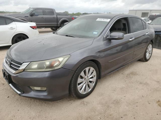  HONDA ACCORD 2013 Gray