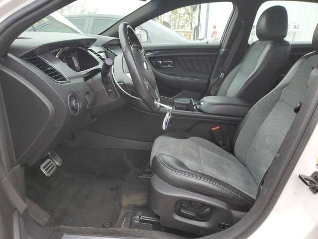  FORD TAURUS 2016 Білий