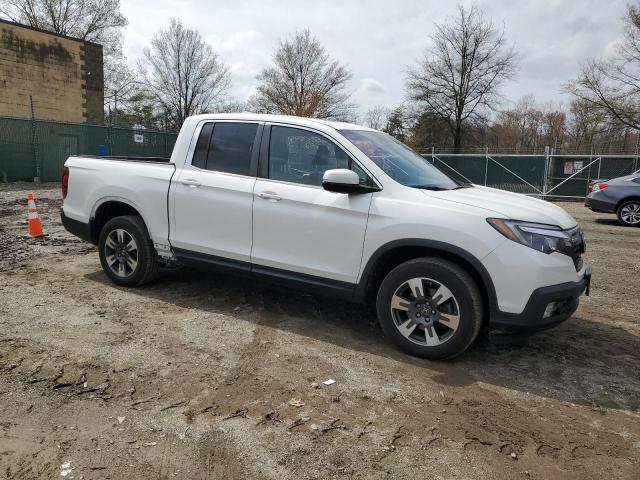  HONDA RIDGELINE 2019 Biały