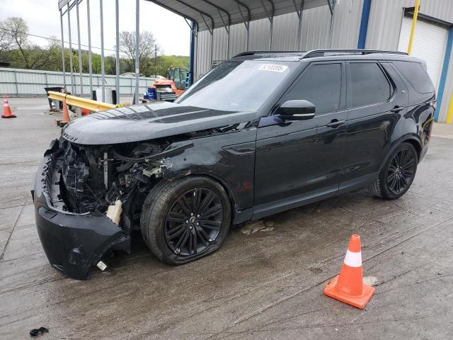 2017 Land Rover Discovery Hse Luxury