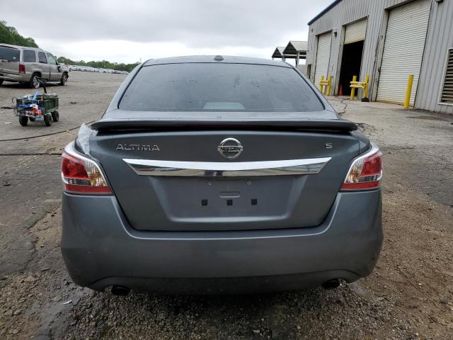  NISSAN ALTIMA 2015 Серый