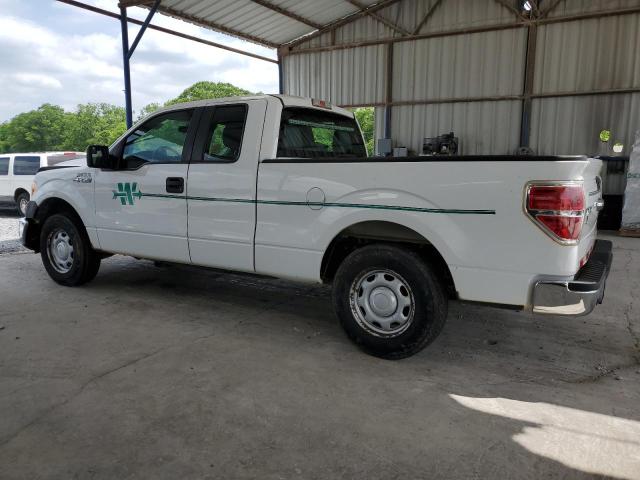 Pickups FORD F-150 2013 White