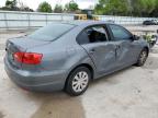 2012 Volkswagen Jetta Base for Sale in Corpus Christi, TX - Side