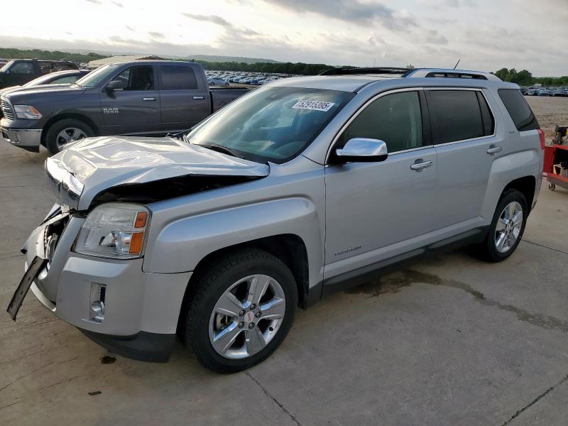  GMC TERRAIN 2015 Silver