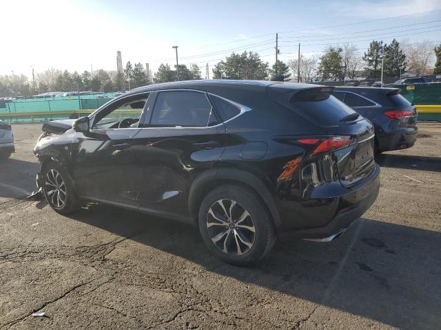 Parquets LEXUS NX 2015 Black