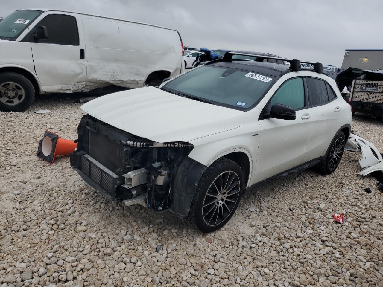 2018 Mercedes-Benz Gla 250 for Sale in Temple, TX - Front End