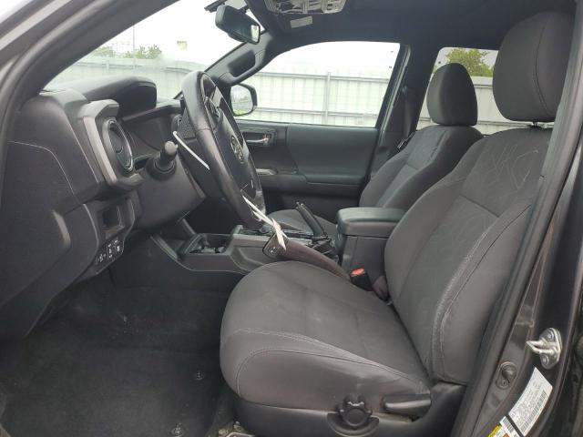  TOYOTA TACOMA 2017 Szary