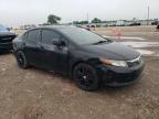 2012 Honda Civic Lx იყიდება Temple-ში, TX - Front End