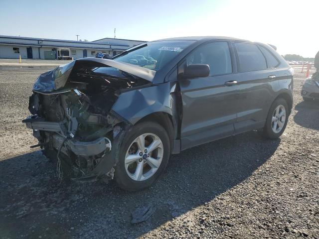  FORD EDGE 2017 Szary