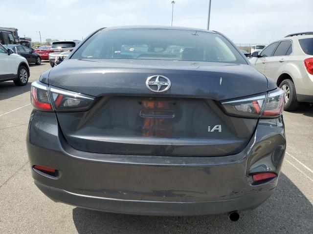 Седани TOYOTA SCION 2016 Сірий