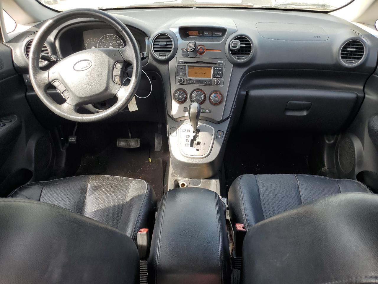 2009 Kia Rondo Base VIN: KNAFG528X97277276 Lot: 54429945