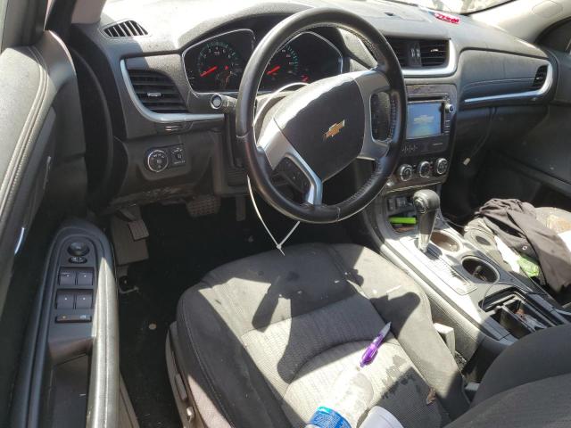 Parquets CHEVROLET TRAVERSE 2015 Biały
