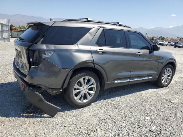  FORD EXPLORER 2020 Gray
