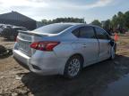 2018 Nissan Sentra S na sprzedaż w Greenwell Springs, LA - Front End