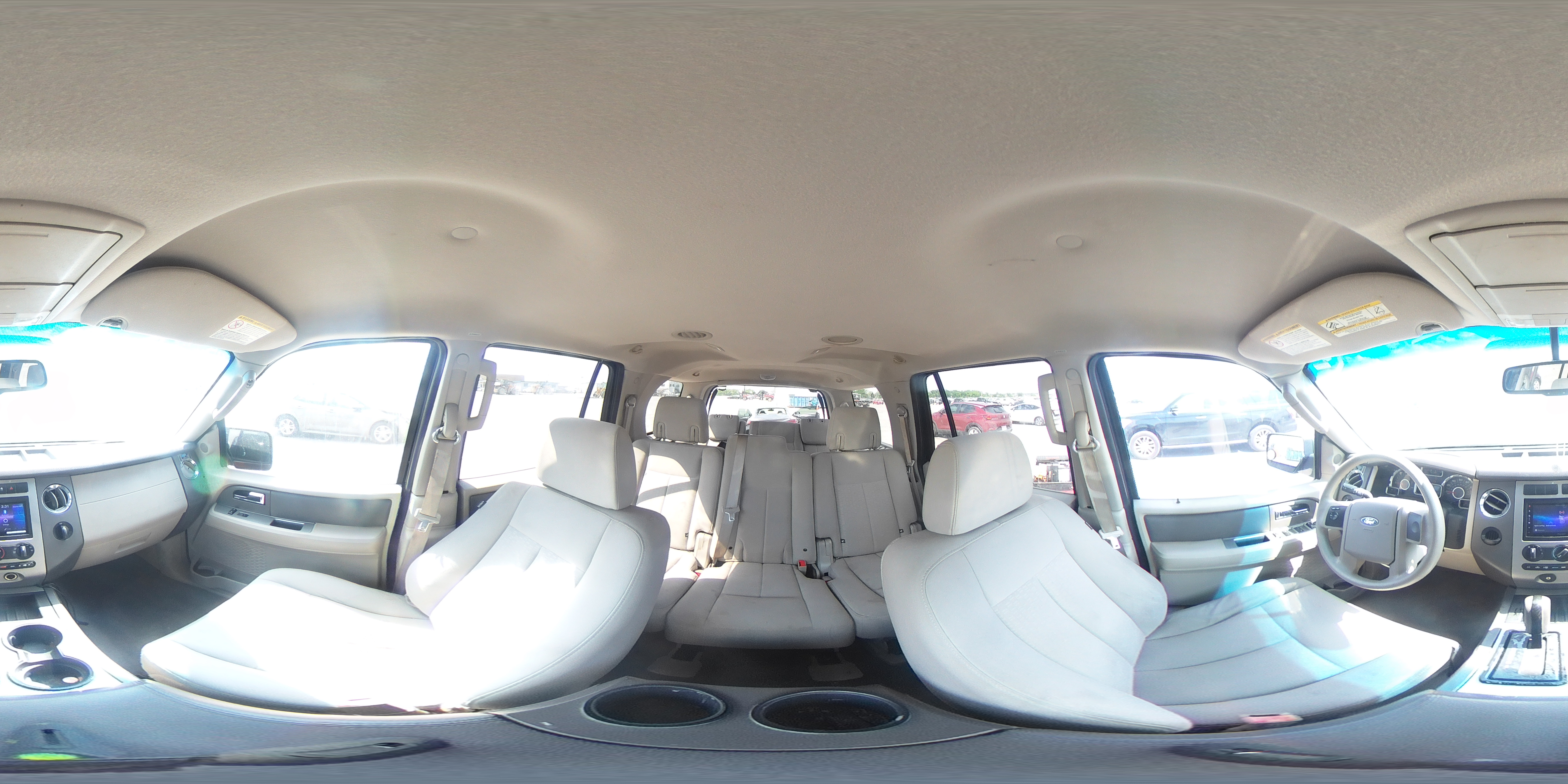 2007 Ford Expedition Xlt VIN: 1FMFU15507LA52516 Lot: 82149095