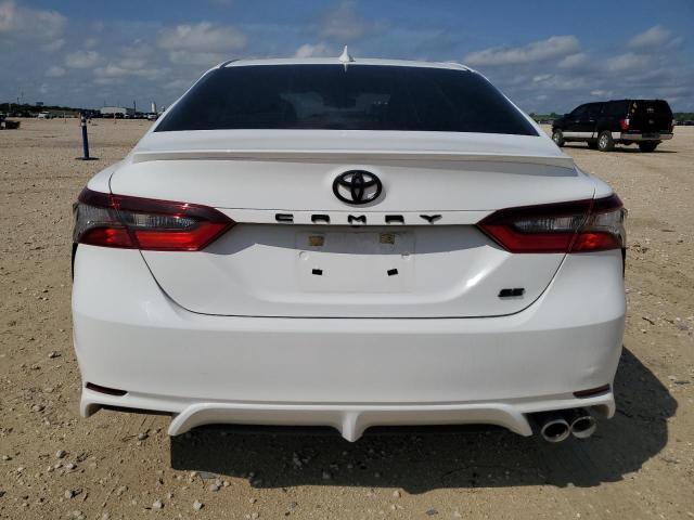  TOYOTA CAMRY 2023 White