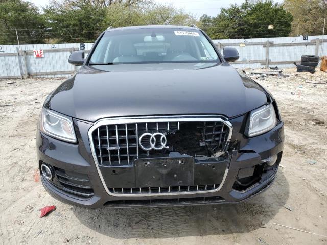  AUDI Q5 2014 Вугільний