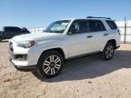 2021 Toyota 4Runner Night Shade en Venta en Andrews, TX - Vandalism