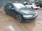 1999 VAUXHALL VECTRA SRI for sale at Copart SANDY