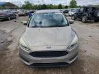 2015 Ford Focus Se იყიდება Florence-ში, MS - Front End
