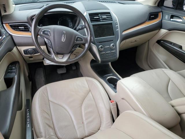  LINCOLN MKC 2018 Bordowy