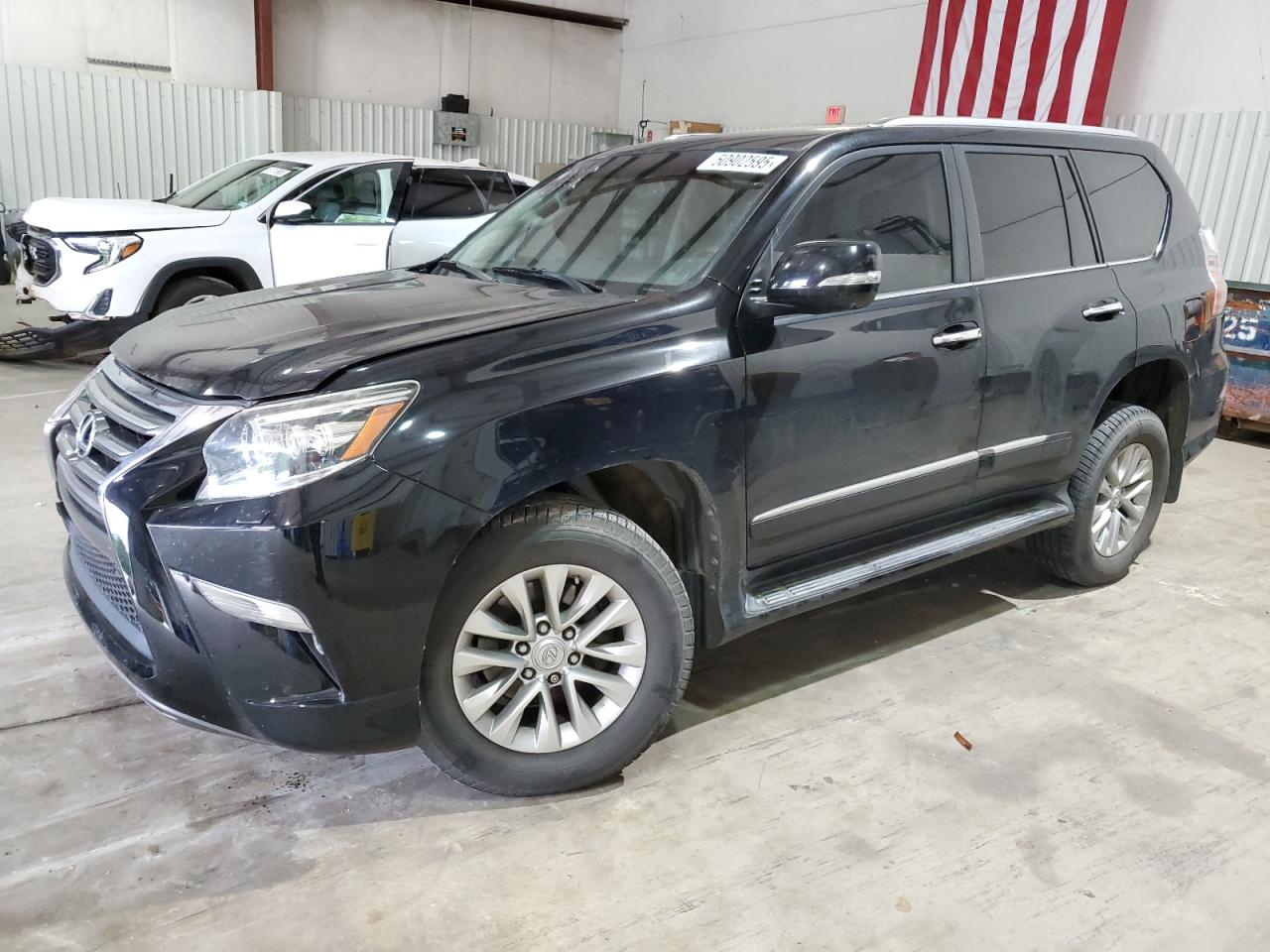 2014 Lexus Gx 460 للبيع في Lufkin، TX - Front End