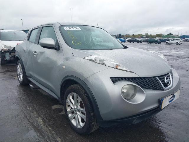 2010 NISSAN JUKE ACENT