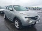 2010 NISSAN JUKE ACENT for sale at Copart CHESTER