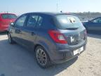 2009 VAUXHALL CORSA ACTI for sale at Copart CORBY