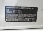 2015 Bmw 328 I Sulev for Sale in Las Vegas, NV - Side