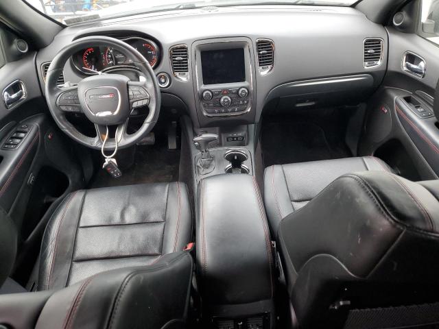  DODGE DURANGO 2018 White