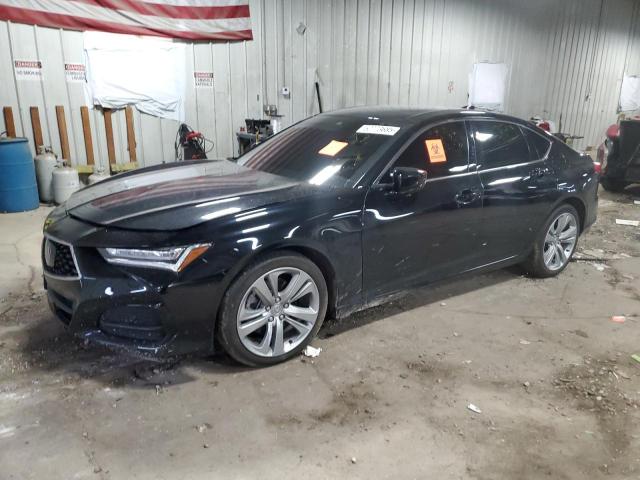 2021 Acura Tlx Technology  