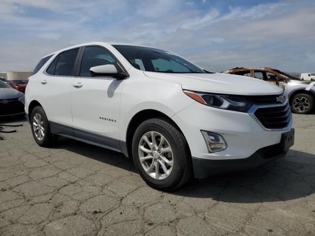  CHEVROLET EQUINOX 2021 Biały