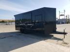 2025 Yellowstone 8.5X20Ta 5K Enclosed Cargo Trailer for Sale in Sacramento, CA - Minor Dent/Scratches