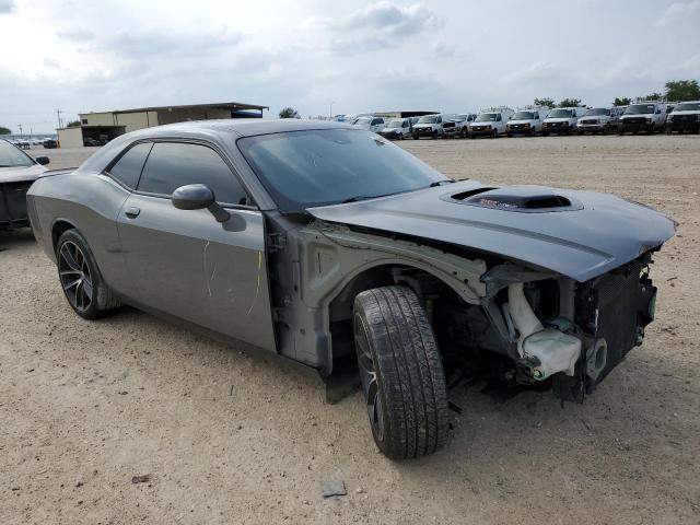  DODGE CHALLENGER 2018 Gray