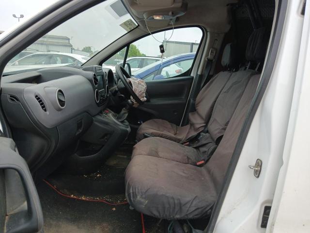 2017 CITROEN BERLINGO 1.6 BLUEHDI 850KG ENTERPRISE 100PS