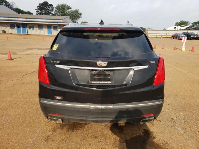  CADILLAC XT5 2017 Czarny