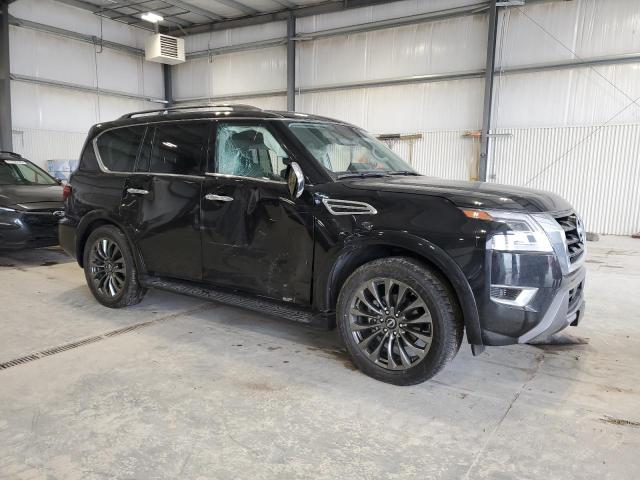  NISSAN ARMADA 2023 Czarny