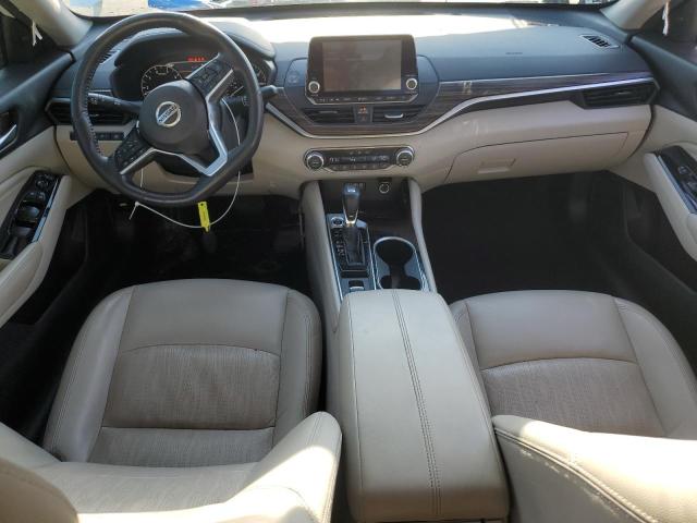  NISSAN ALTIMA 2022 White