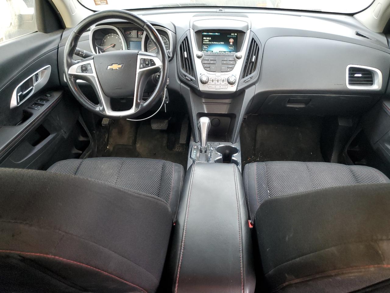 2015 Chevrolet Equinox Lt VIN: 2GNALBEK2F1108271 Lot: 55154095