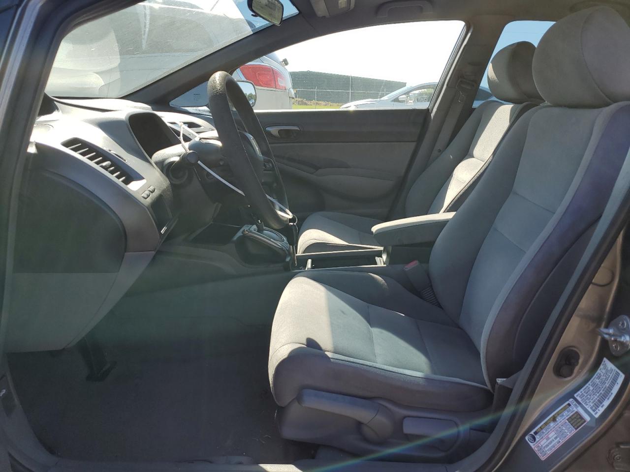 2008 Honda Civic Lx VIN: 1HGFA16558L102597 Lot: 52509465