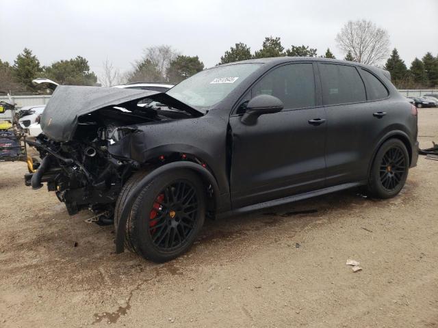 2018 Porsche Cayenne Gts
