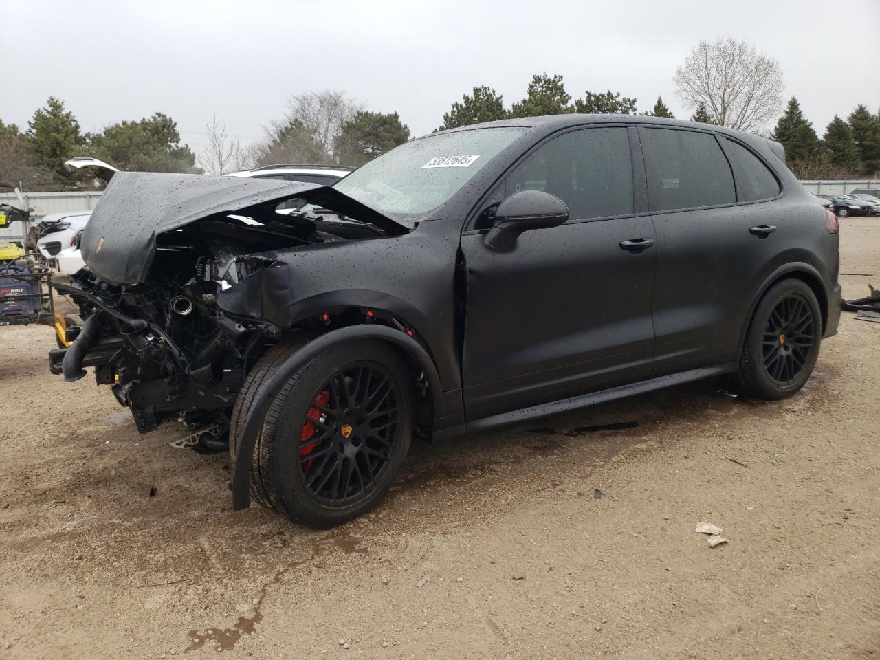 2018 Porsche Cayenne Gts for Sale in Elgin, IL - Front End