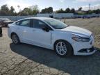 2018 Ford Fusion Se de vânzare în Vallejo, CA - Front End