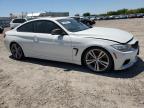2014 Bmw 435 I de vânzare în Mercedes, TX - Water/Flood