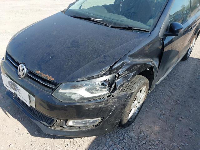 2012 VOLKSWAGEN POLO MATCH