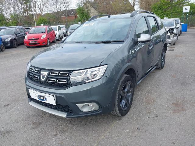 2017 DACIA LOGAN MCV STPWAY SE SUMMI  for sale at Copart GLOUCESTER