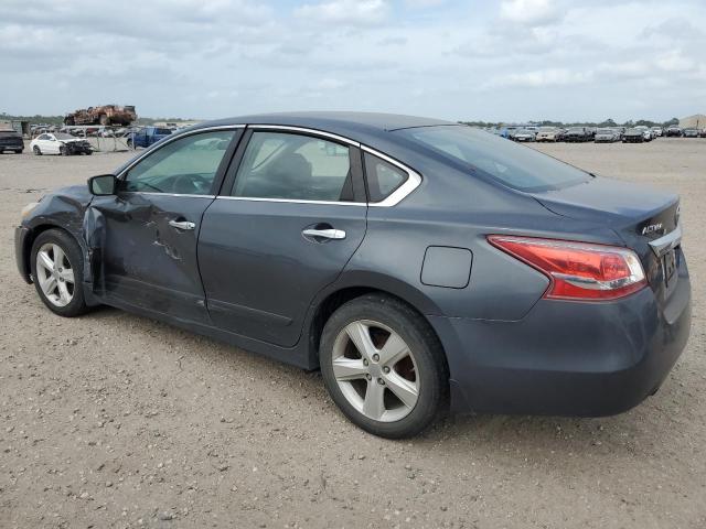 Sedans NISSAN ALTIMA 2013 Gray